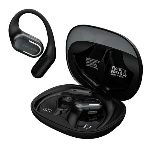 Blackview Airbuds 300 Auricular Deportivo IPX5 con Cancelacion de Ruido en Llamadas