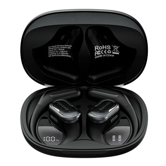 Blackview Airbuds 300 Auricular Deportivo IPX5 con Cancelacion de Ruido en Llamadas