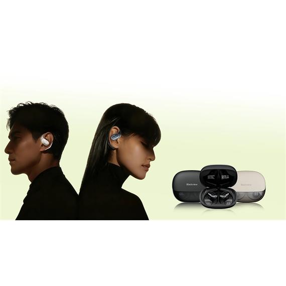Blackview Airbuds 300 Auricular Deportivo IPX5 con Cancelacion de Ruido en Llamadas