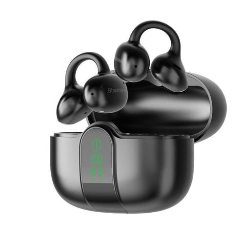 Blackview Airbuds 15 Auricular Deportivo IPX5 con Cancelacion de Ruido Negro