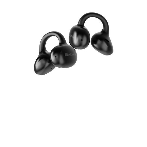 Blackview Airbuds 15 Auricular Deportivo IPX5 con Cancelacion de Ruido Negro