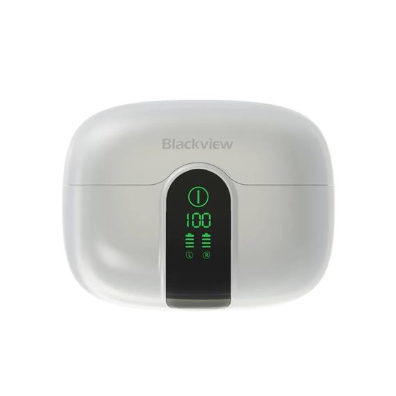 Blackview Airbuds 15 Auricular Deportivo IPX5 con Cancelacion de Ruido Luminous Gold