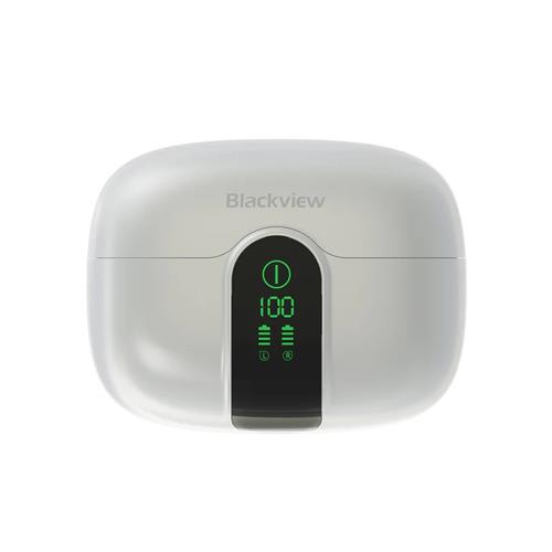 Blackview Airbuds 15 Auricular Deportivo IPX5 con Cancelacion de Ruido Luminous Gold