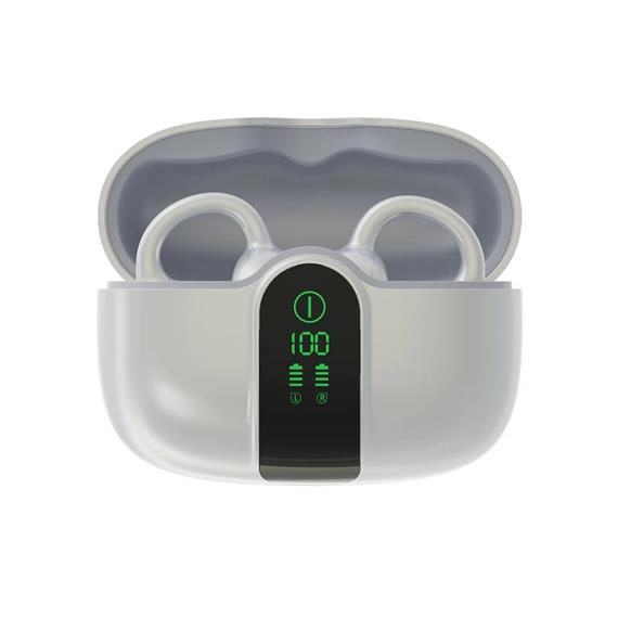 Blackview Airbuds 15 Auricular Deportivo IPX5 con Cancelacion de Ruido Luminous Gold