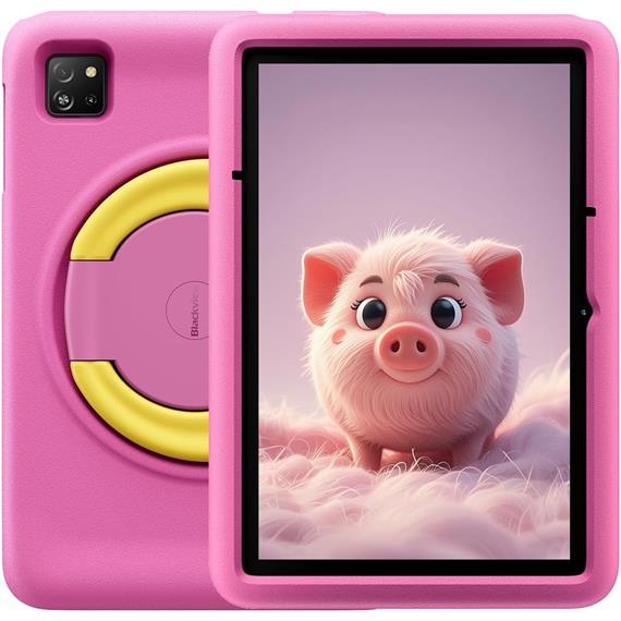 Blackview Tab A6 Kids 10.1" 4+8GB 128GB Rosa