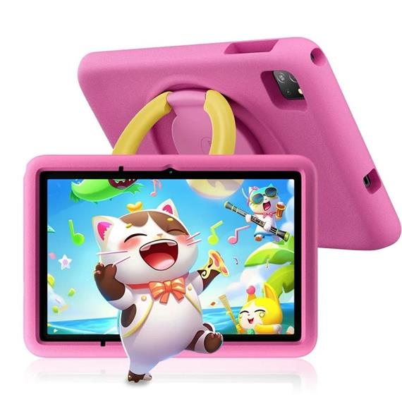 Blackview Tab A6 Kids 10.1" 4+8GB 128GB Rosa