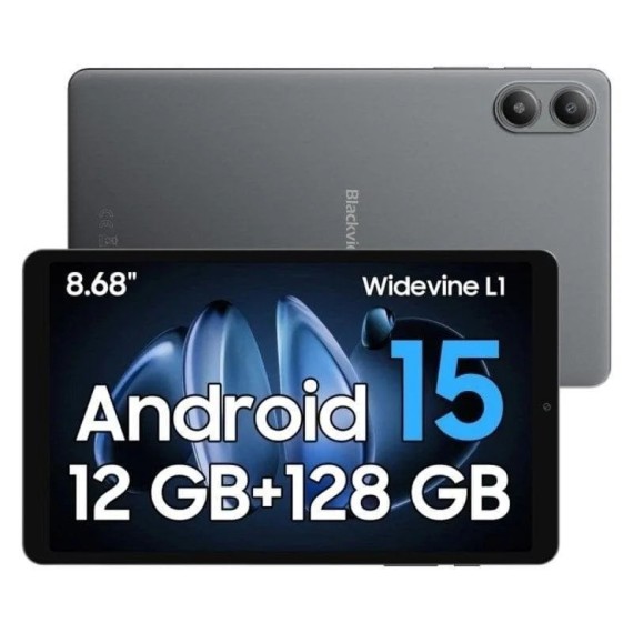 Blackview Tab Link 2 WiFi 8,68" 4GB+8GB 128GB Grey