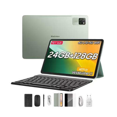 Blackview Tab 60 Pro Kit 10.1" 8Gb+16GB 128GB Wifi y 4G LTE Blue