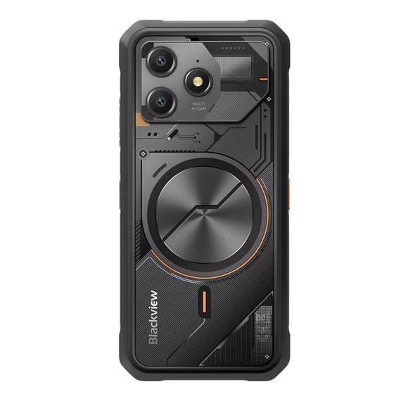 Blackview FORT 100 6.56" 8GB 128GB 5.000mAh Negro
