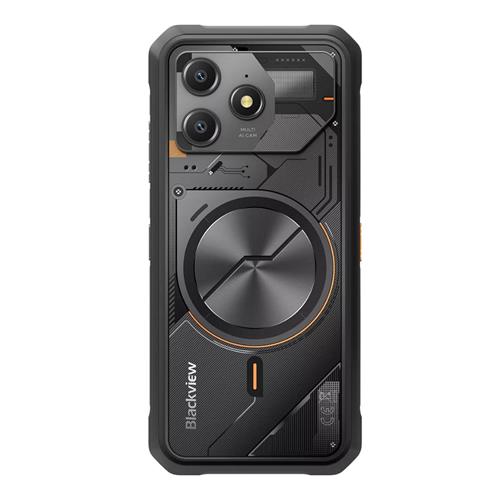 Blackview FORT 100 6.56" 8GB 128GB 5.000mAh Negro