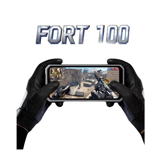 Blackview FORT 100 6.56" 8GB 128GB 5.000mAh Negro