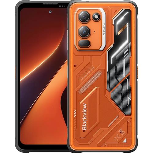 Blackview Fort 200 6.56" 12GB + 36GB 256GB 108Mpx Orange