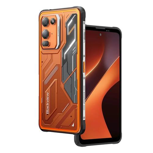 Blackview Fort 200 6.56" 12GB + 36GB 256GB 108Mpx Orange