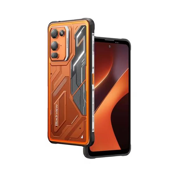Blackview Fort 200 6.56" 12GB + 36GB 256GB 108Mpx Orange