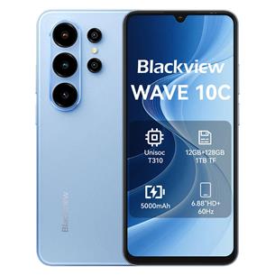 Blackview Wave 10C 6.88" 4GB 128GB 32Mpx Azul