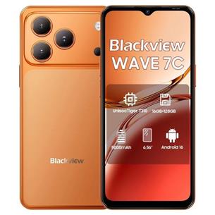 Blackview Wave 7C 6.56" 4GB 128GB Orange