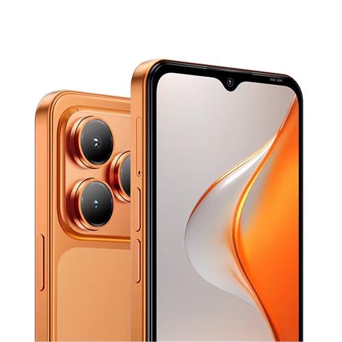 Blackview Wave 7C 6.56" 4GB 128GB Orange