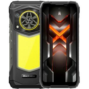 Blackview Rock 5 6.78" 6GB+18GB 256GB 108Mpx Linterna 348Lm Visión Nocturna