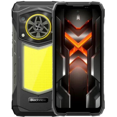 Blackview Rock 5 6.78" 6GB+18GB 256GB 108Mpx Linterna 348Lm Visión Nocturna