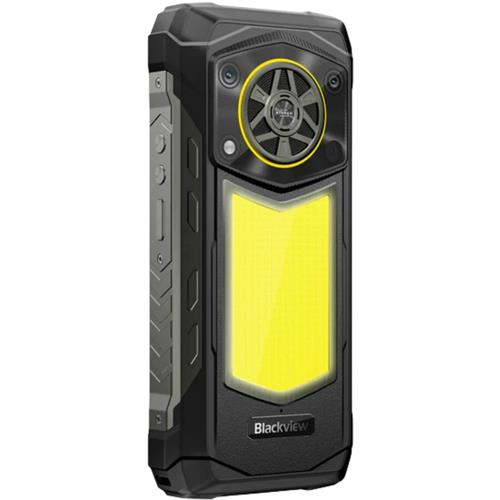 Blackview Rock 5 6.78" 6GB+18GB 256GB 108Mpx Linterna 348Lm Visión Nocturna
