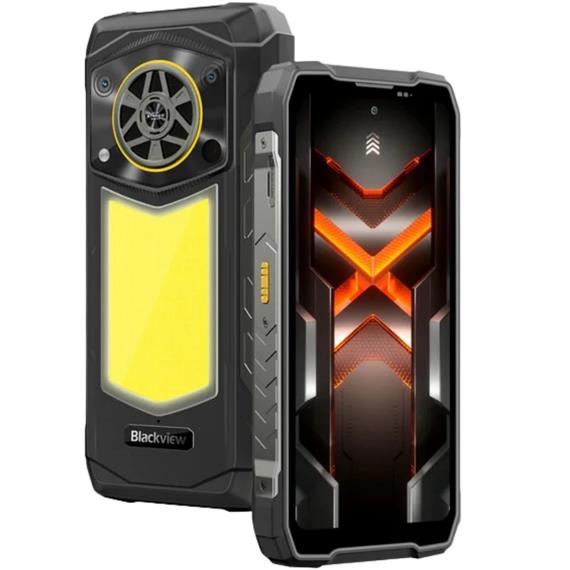 Blackview Rock 5 6.78" 6GB+18GB 256GB 108Mpx Linterna 348Lm Visión Nocturna