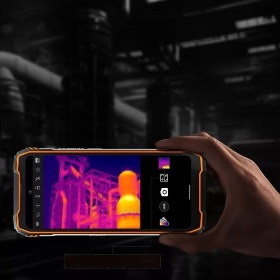 Blackview Xplore 1 Pro 5G 6.78" 12GB 256GB Cámara Térmica FLIR 20.000mAh