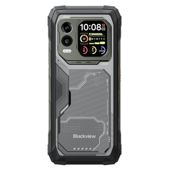 Blackview Xplore 1 Pro 5G 6.78" 12GB 256GB Cámara Térmica FLIR 20.000mAh