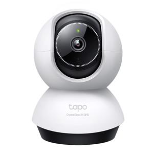Tp-Link Tapo TC72 Cámara de Vigilancia 360º con Vista 2K 4MP y Detección IA Avanzada