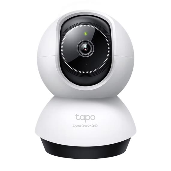 Tp-Link Tapo TC72 Cámara de Vigilancia 360º con Vista 2K 4MP y Detección IA Avanzada