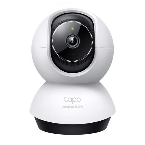 Tp-Link Tapo TC72 Cámara de Vigilancia 360º con Vista 2K 4MP y Detección IA Avanzada