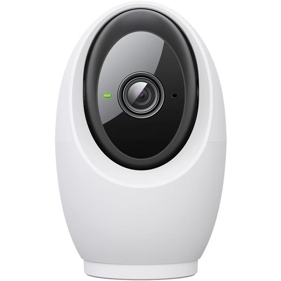 Tp-Link Tapo C260 Cámara de Vigilancia 360º Interior, 4K, Detección IA, Visión Nocturna