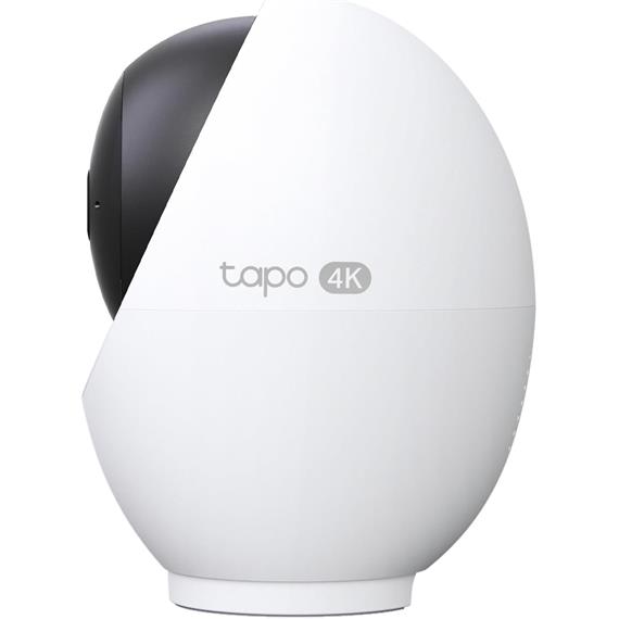Tp-Link Tapo C260 Cámara de Vigilancia 360º Interior, 4K, Detección IA, Visión Nocturna