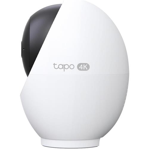 Tp-Link Tapo C260 Cámara de Vigilancia 360º Interior, 4K, Detección IA, Visión Nocturna