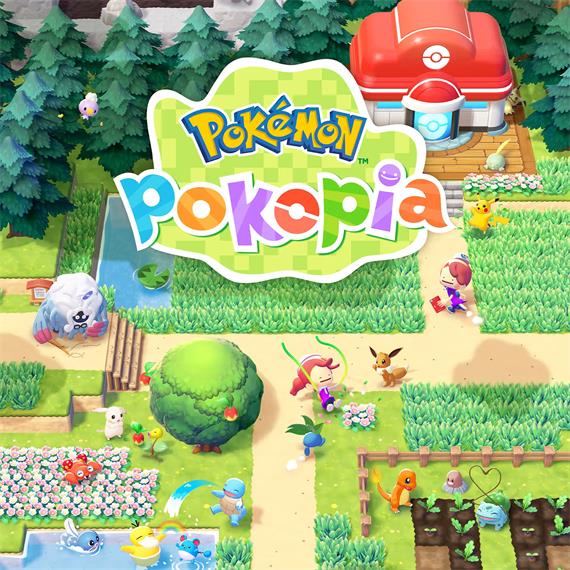 Nintendo Consola Switch 2 + Pokemon Pokopia