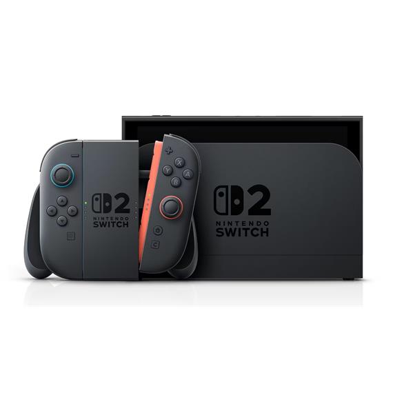 Nintendo Consola Switch 2 + Pokemon Pokopia