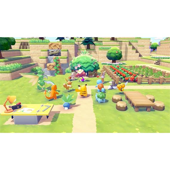 Nintendo Consola Switch 2 + Pokemon Pokopia