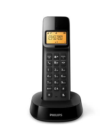 PHILIPS D1601B TELÉFONO DECT ID LLAMADA