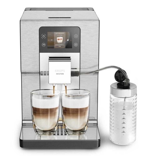 Krups EA877A10 Intuition Experience Cafetera superautomática Digital 15 Bar