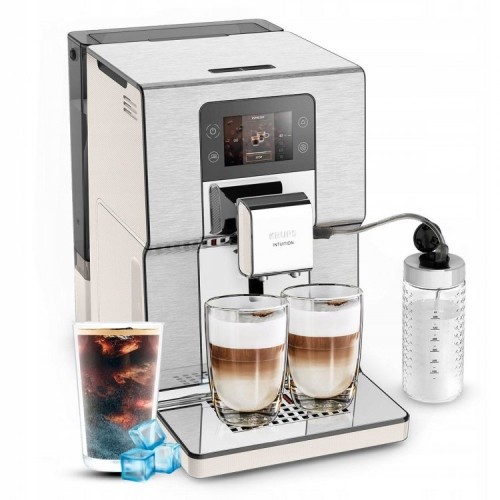 Krups EA877A10 Intuition Experience Cafetera superautomática Digital 15 Bar