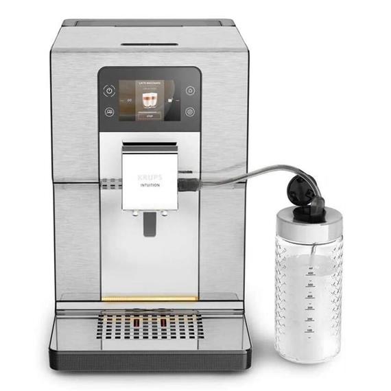Krups EA877A10 Intuition Experience Cafetera superautomática Digital 15 Bar
