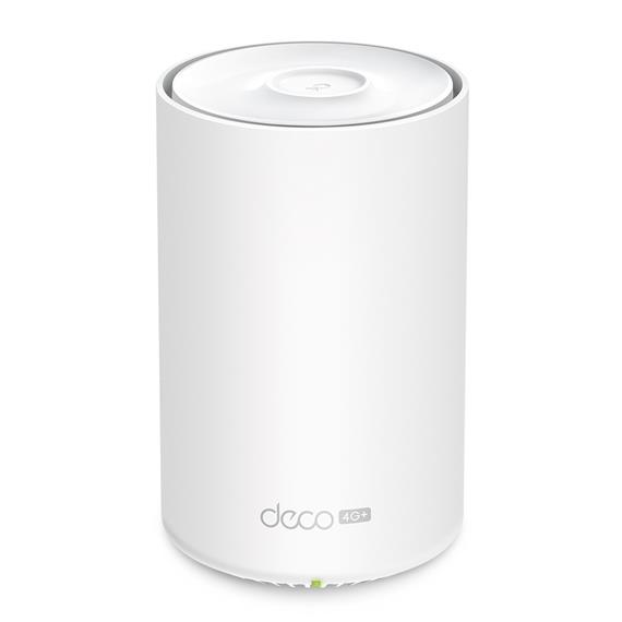TP-Link Deco X10-4G Router 4G Wi-Fi 6 Mesh AX1500 Pack 1