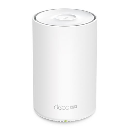 TP-Link Deco X10-4G Router 4G Wi-Fi 6 Mesh AX1500 Pack 1