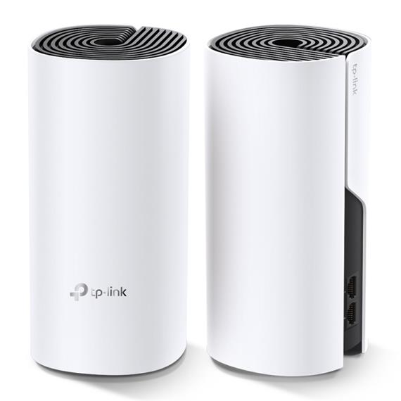 TP-Link Deco M4 Sistema Wi-Fi 5 Mesh AC1200 Pack de 2