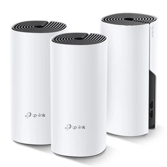 TP-Link Deco M4 Sistema Wi-Fi 5 Mesh AC1200 Pack de 3