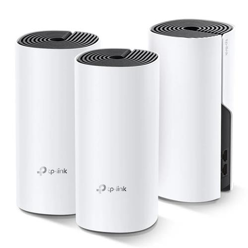 TP-Link Deco M4 Sistema Wi-Fi 5 Mesh AC1200 Pack de 3