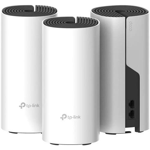 TP-Link Deco M4 Sistema Wi-Fi 5 Mesh AC1200 Pack de 3