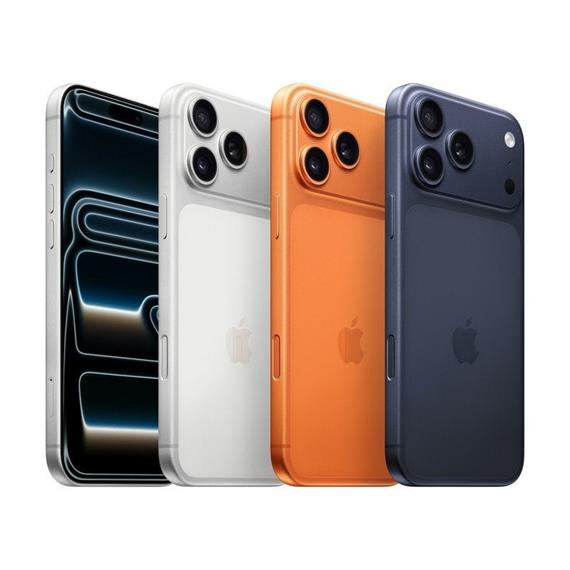 Apple Iphone 17 Pro Max 1TB Cosmic Orange (MFYW4QL/A)