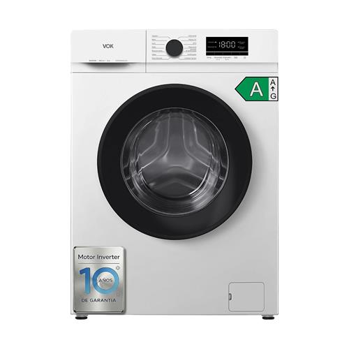 Vok EVW-6BAWL2410 Lavadora 6KG 1000rpm INV Display EF.A