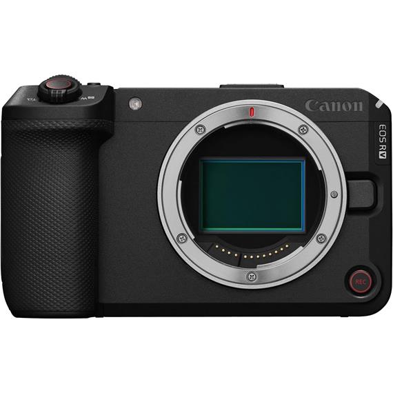 Canon EOS R6 V Cámara Mirrorless Compacta Full Frame Vídeo 7K Raw Cuerpo