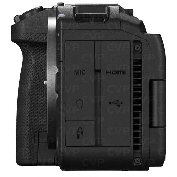 Canon EOS R6 V Cámara Mirrorless Compacta Full Frame Vídeo 7K Raw Cuerpo